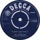 7'' - Val Doonican - Elusive Butterfly
