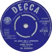 7'' - Val Doonican - Irish Shades Of Val Doonican