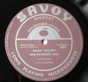 LP - Valdo Williams - New Advanced Jazz - Limited Edition, Obi, Insert