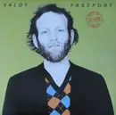 LP - Valdy - Passport - The Best Of Valdy