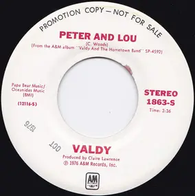 Valdy - Peter And Lou