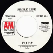 Valdy - Simple Life