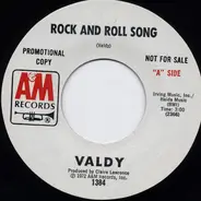 Valdy - Rock And Roll Song