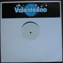 12inch Vinyl Single - Valenteeno - Love On My Mind - White Label