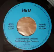 7inch Vinyl Single - Valenthin Engel Band - Paris