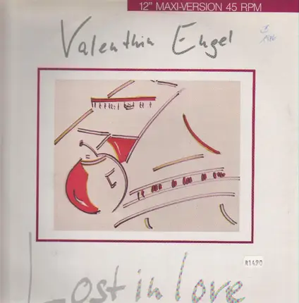 Valenthin Engel - Lost In Love