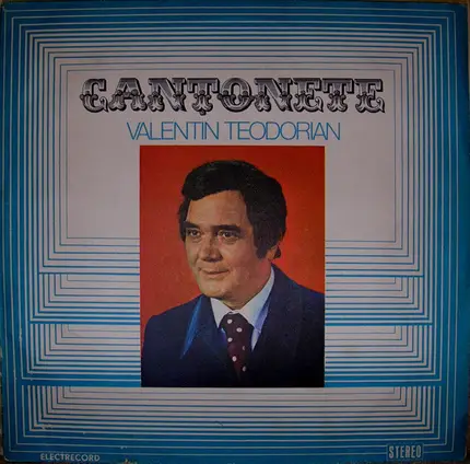 Valentin Teodorian - Canțonete