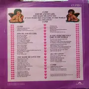 7inch Vinyl Single - Valentino And The Valentines - Singalong-A-Cupid (Medley)