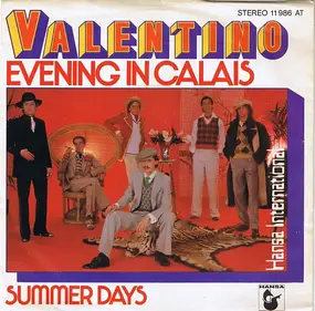 Valentino - Evening In Calais