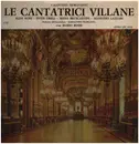 LP - Valentino Fioravanti - Le Cantatrici Villane
