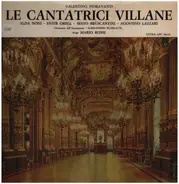 Valentino Fioravanti - Le Cantatrici Villane