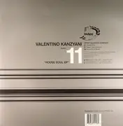 EP - Valentino Kanzyani - House Soul EP