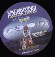 Valentino Kanzyani - La Sala Loca EP
