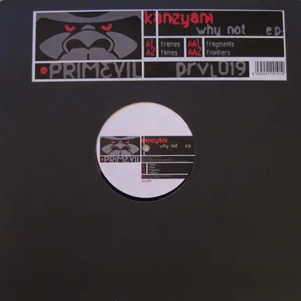 Valentino Kanzyani - Why Not...E.P.