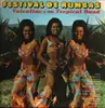 LP - Valentino Y Su Tropical Band - Festival De Rumbas