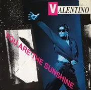 12inch Vinyl Single - Valentino - You Are The Sunshine