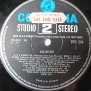 LP - Valentino - Valentino