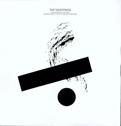 VALENTINOS - MAN WITH THE GUN/CCTV