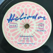 Valentinos Hawaiian-Band