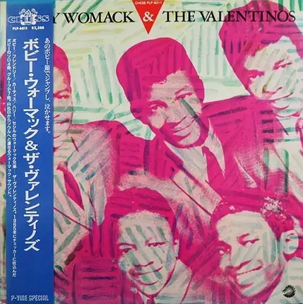 Valentinos - Bobby Womack And The Valentinos