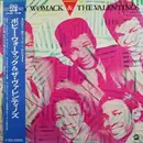 LP - Valentinos - Bobby Womack And The Valentinos - +Obi, Insert
