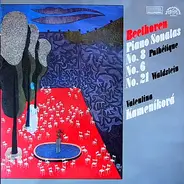 Valentina Kameníková - Ludwig van Beethoven - Piano Sonatas No. 8 Patetique - No. 6 - No. 21 Waldstein