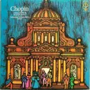 LP - Chopin - 4 Ballades & 3 Mazurkas