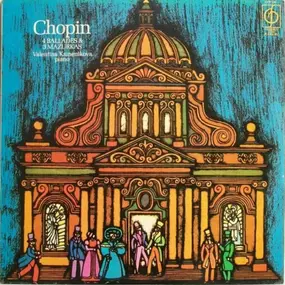 Frédéric Chopin - 4 Ballades & 3 Mazurkas