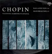 Valentina Kameníková - Chopin