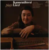 Valentina Kameníková - Plays Liszt