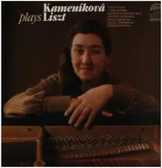 Valentina Kameníková - Plays Liszt