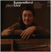 Valentina Kameníková - Plays Liszt
