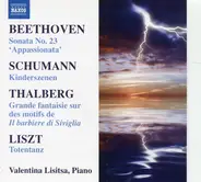 Valentina Lisitsa - Piano Recital: Lisitsa, Valentina - Beethoven / Schumann / Thalberg / Liszt