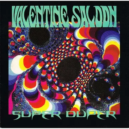 Valentine Saloon - Super Duper