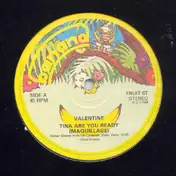 Valentine - Tina Are You Ready (Maquillage)