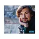 CD - Valer Barna-Sabadus , Henry Purcell , Nicola Matteis , John Dowland - To Touch To Kiss To Die - English Songs