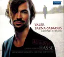 CD - Valer Barna-Sabadus , Johann Adolf Hasse , Neue Hofkapelle München , Michael Hofstetter - Johann Adolph Hasse Reloaded - digipak