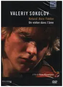 DVD - Valeriy Sokolov - Natural Born Fiddler - Still Sealed