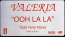 12'' - Valeria - Ooh La La