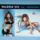 12inch Vinyl Single - Valeria Vix - La Morocha