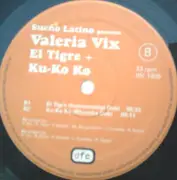 LP - Valeria Vix - El Tigre