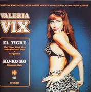 LP - Valeria Vix - El Tigre