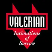 CD - Valerian - Intimations Of Sorrow