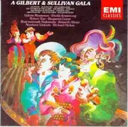 CD - Valérie Masterson • Robert Tear , Bournemouth Sinfonietta , Kenneth Alwyn , Sheila Armstrong , Benj - A Gilbert & Sullivan Gala