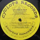 12inch Vinyl Single - Valerie Oliver - I Wanna Be Discovered