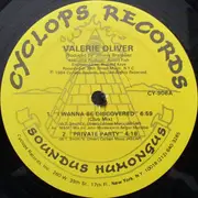 12inch Vinyl Single - Valerie Oliver - I Wanna Be Discovered