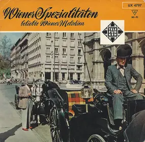 Gretl Schörg - Wiener Spezialitäten (Beliebte Wiener Melodien)