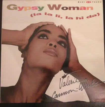 Valerie Cannon-White - Gypsy Woman (She's Homeless)