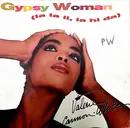 7inch Vinyl Single - Valerie Cannon-White - Gypsy Woman (La La Li, La Hi Da)