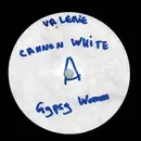 12inch Vinyl Single - Valerie Cannon-White - Gypsy Woman (She's Homeless) - White Label Promo